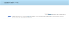 Desktop Screenshot of aizatamdan.com