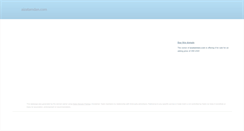 Desktop Screenshot of mall.aizatamdan.com